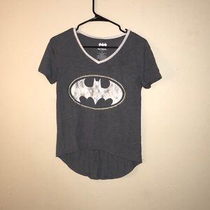 Bat man shirt